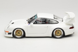 Porsche 911 993 GT2 Evo Bianco GT Spirit 1:18 GT532 Resina — immagine 3 di 6