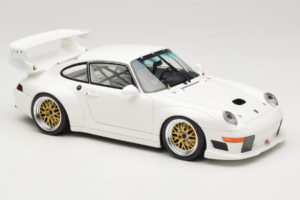 Porsche 911 993 GT2 Evo Bianco GT Spirit 1:18 GT532 Resina — immagine 4 di 6