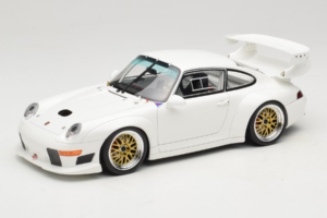 Porsche 911 993 GT2 Evo Bianco GT Spirit 1:18 GT532 Resina