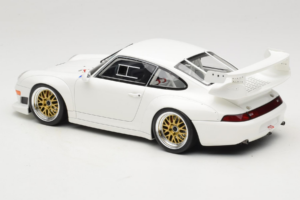 Porsche 911 993 GT2 Evo Bianco GT Spirit 1:18 GT532 Resina — immagine 5 di 6