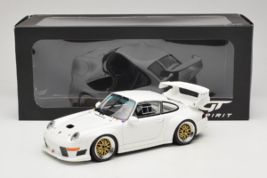 Porsche 911 993 GT2 Evo Bianco GT Spirit 1:18 GT532 Resina — immagine 6 di 6