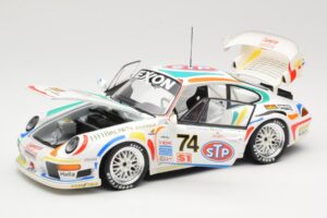 Porsche 911 993 GT2 GTS-2 #74 H. Stuck 24 Hours of Daytona 1996 UT Models 1:18 39630 Pressofusione — immagine 2 di 8
