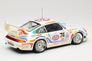 Porsche 911 993 GT2 GTS-2 #74 H. Stuck 24 Hours of Daytona 1996 UT Models 1:18 39630 Pressofusione — immagine 3 di 8