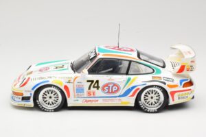 Porsche 911 993 GT2 GTS-2 #74 H. Stuck 24 Hours of Daytona 1996 UT Models 1:18 39630 Pressofusione — immagine 4 di 8