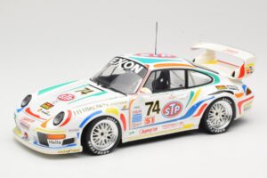 Porsche 911 993 GT2 GTS-2 #74 H. Stuck 24 Hours of Daytona 1996 UT Models 1:18 39630 Pressofusione