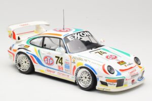 Porsche 911 993 GT2 GTS-2 #74 H. Stuck 24 Hours of Daytona 1996 UT Models 1:18 39630 Pressofusione — immagine 6 di 8
