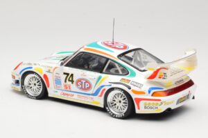 Porsche 911 993 GT2 GTS-2 #74 H. Stuck 24 Hours of Daytona 1996 UT Models 1:18 39630 Pressofusione — immagine 7 di 8