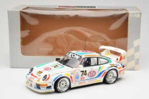 Porsche 911 993 GT2 GTS-2 #74 H. Stuck 24 Hours of Daytona 1996 UT Models 1:18 39630 Pressofusione — immagine 8 di 8