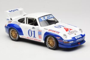 Porsche 911 993 GT2 #1 24 Hours of Daytona 1993 Anson 1:18 3269 Pressofusione — immagine 4 di 6