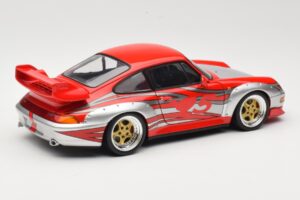 Porsche 911 993 GT2 Street Racing Decoration UT Models 1:18 39631 Pressofusione — immagine 3 di 8