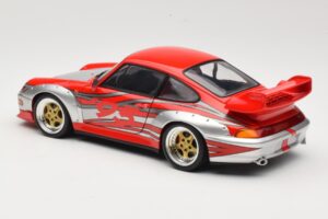 Porsche 911 993 GT2 Street Racing Decoration UT Models 1:18 39631 Pressofusione — immagine 7 di 8