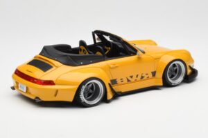 Porsche 911 993 RWB Nohra GT Spirit 1:18 GT450 Resina — immagine 2 di 6