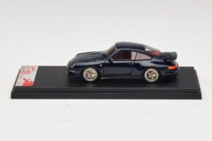 Porsche 911 993 Turbo S Blu Scuro MR Collection 1:43 MR01 Resina