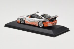 Porsche 911 996 GT3 Cup Mobil 1 #1 VIP Car 2004 Minichamps 1:43 WAP02012115-R1 Pressofusione — immagine 3 di 4