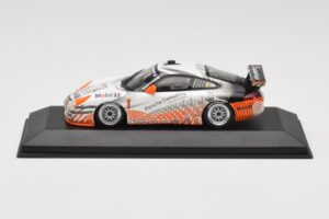 Porsche 911 996 GT3 Cup Mobil 1 #1 VIP Car 2004 Minichamps 1:43 WAP02012115-R1 Pressofusione