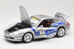 Porsche 911 996 GT3 Cup #1 Porsche Carrera Cup 1998 Norev 1:18 WAP02101399 Pressofusione — immagine 2 di 8