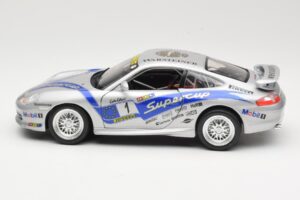 Porsche 911 996 GT3 Cup #1 Porsche Carrera Cup 1998 Norev 1:18 WAP02101399 Pressofusione — immagine 4 di 8