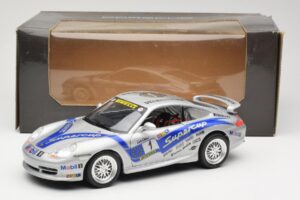 Porsche 911 996 GT3 Cup #1 Porsche Carrera Cup 1998 Norev 1:18 WAP02101399 Pressofusione — immagine 8 di 8