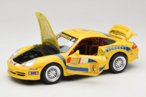 Porsche 911 996 GT3 Cup #22 Bburago 1:18 3395 Pressofusione — immagine 2 di 8