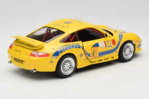 Porsche 911 996 GT3 Cup #22 Bburago 1:18 3395 Pressofusione — immagine 3 di 8
