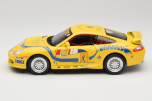 Porsche 911 996 GT3 Cup #22 Bburago 1:18 3395 Pressofusione — immagine 4 di 8