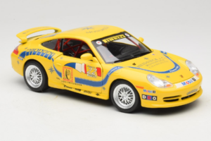 Porsche 911 996 GT3 Cup #22 Bburago 1:18 3395 Pressofusione — immagine 6 di 8