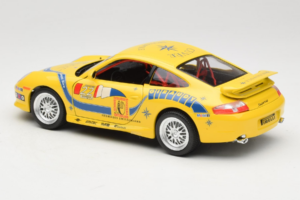 Porsche 911 996 GT3 Cup #22 Bburago 1:18 3395 Pressofusione — immagine 7 di 8