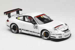 Porsche 911 996 GT3 #08 Promo Cup Car 2008 AUTOart 1:18 80881 Pressofusione — immagine 6 di 8