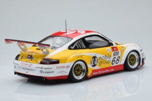 Porsche 911 996 GT3 RSR #68 M. Marsh FIA GT Zhuhai 2005 AUTOart 1:18 80582 Pressofusione — immagine 3 di 8
