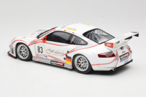 Porsche 911 996 GT3 RSR #83 P. Ehret / C. Ried / C. Menzel 24 Hours of Le Mans 2006 Minichamps 1:18 PORSCHE004 Pressofusione — immagine 7 di 8