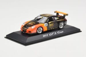 Porsche 911 997 GT3 Cup #28 M. Seffarth Carrera Cup 2006 Minichamps 1:43 WAP02012316 Pressofusione — immagine 2 di 4