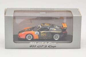Porsche 911 997 GT3 Cup #28 M. Seffarth Carrera Cup 2006 Minichamps 1:43 WAP02012316 Pressofusione — immagine 4 di 4