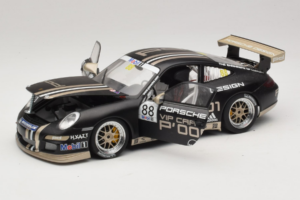 Porsche 911 997 GT3 Cup #88 VIP Porsche Mobil 1 Supercup 2007 AUTOart 1:18 WAP02112517 Pressofusione — immagine 2 di 8