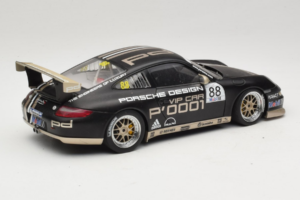 Porsche 911 997 GT3 Cup #88 VIP Porsche Mobil 1 Supercup 2007 AUTOart 1:18 WAP02112517 Pressofusione — immagine 3 di 8