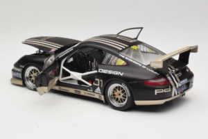Porsche 911 997 GT3 Cup #88 VIP Porsche Mobil 1 Supercup 2007 AUTOart 1:18 WAP02112517 Pressofusione — immagine 5 di 8