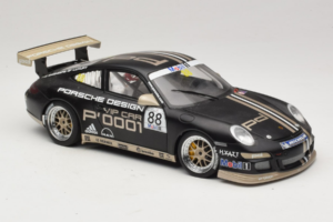 Porsche 911 997 GT3 Cup #88 VIP Porsche Mobil 1 Supercup 2007 AUTOart 1:18 WAP02112517 Pressofusione — immagine 6 di 8