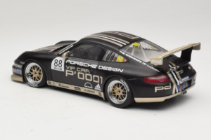 Porsche 911 997 GT3 Cup #88 VIP Porsche Mobil 1 Supercup 2007 AUTOart 1:18 WAP02112517 Pressofusione — immagine 7 di 8