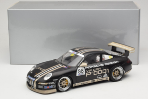 Porsche 911 997 GT3 Cup #88 VIP Porsche Mobil 1 Supercup 2007 AUTOart 1:18 WAP02112517 Pressofusione — immagine 8 di 8
