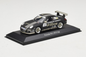 Porsche 911 997 GT3 Cup #89 VIP Car 2007 Minichamps 1:43 WAP020SET17 Pressofusione — immagine 2 di 4