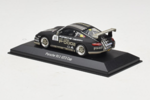 Porsche 911 997 GT3 Cup #89 VIP Car 2007 Minichamps 1:43 WAP020SET17 Pressofusione — immagine 3 di 4