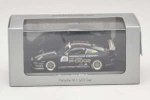 Porsche 911 997 GT3 Cup #89 VIP Car 2007 Minichamps 1:43 WAP020SET17 Pressofusione — immagine 4 di 4
