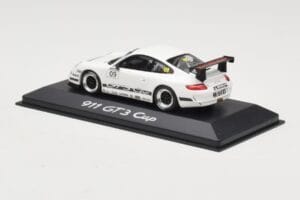 Porsche 911 997 GT3 Cup #9 2009 Minichamps 1:43 WAP0200030A-R Pressofusione — immagine 3 di 4