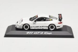 Porsche 911 997 GT3 Cup #9 2009 Minichamps 1:43 WAP0200030A-R Pressofusione