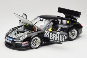 Porsche 911 997 GT3 Cup #90 Porsche Supercup 2010 Minichamps 1:18 100106990 Pressofusione — immagine 2 di 8