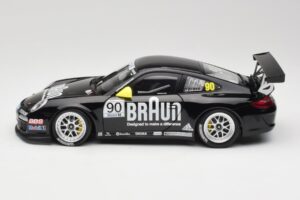 Porsche 911 997 GT3 Cup #90 Porsche Supercup 2010 Minichamps 1:18 100106990 Pressofusione — immagine 4 di 8