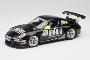 Porsche 911 997 GT3 Cup #90 Porsche Supercup 2010 Minichamps 1:18 100106990 Pressofusione