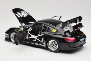 Porsche 911 997 GT3 Cup #90 Porsche Supercup 2010 Minichamps 1:18 100106990 Pressofusione — immagine 5 di 8