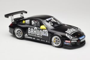 Porsche 911 997 GT3 Cup #90 Porsche Supercup 2010 Minichamps 1:18 100106990 Pressofusione — immagine 6 di 8