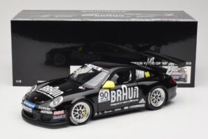 Porsche 911 997 GT3 Cup #90 Porsche Supercup 2010 Minichamps 1:18 100106990 Pressofusione — immagine 8 di 8