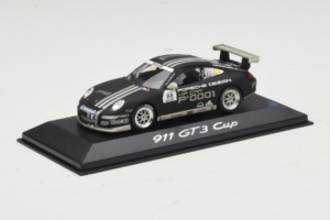 Porsche 911 997 GT3 #88 VIP Car 2007 Minichamps 1:43 WAP02013817-P1 Pressofusione — immagine 2 di 4